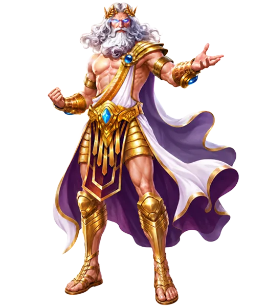 Zeus de la ruleta